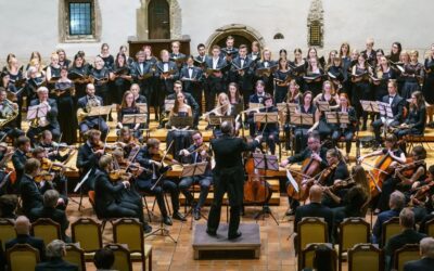 Orchestr UK: „Orchestr měsíce“